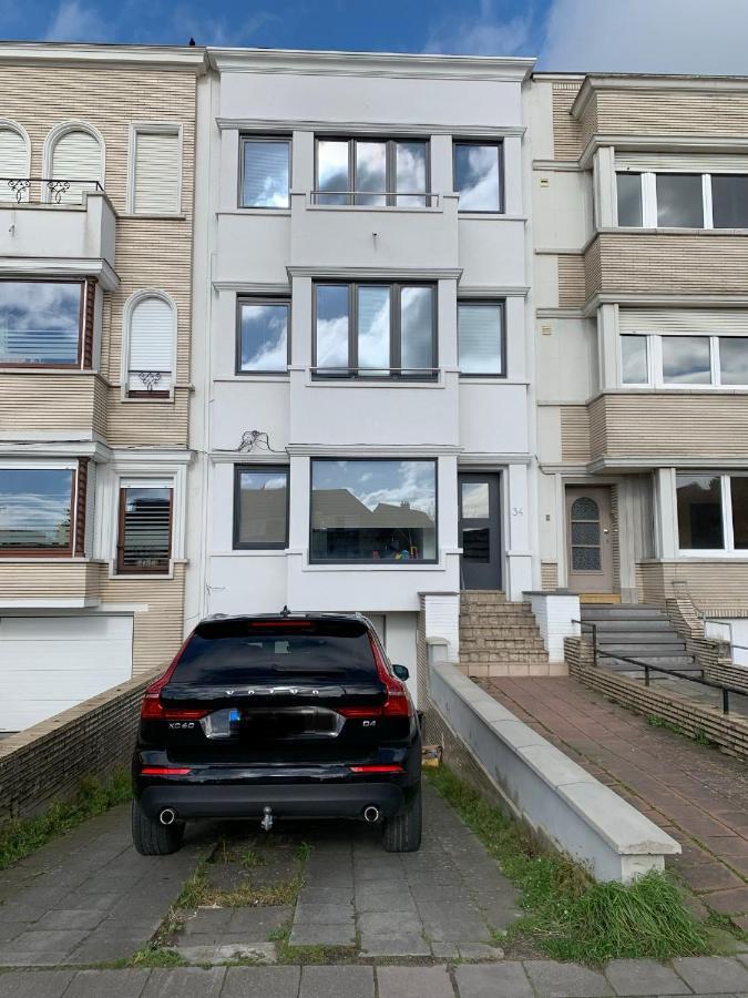Casa Constantinopel Daire Blankenberge Dış mekan fotoğraf