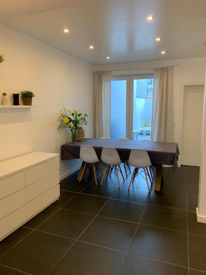 Casa Constantinopel Daire Blankenberge Dış mekan fotoğraf