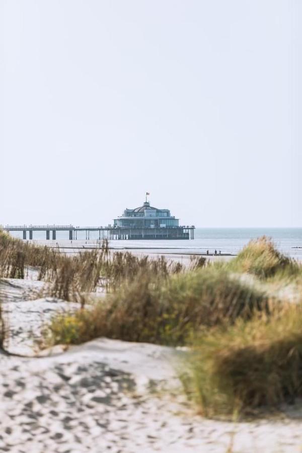 Casa Constantinopel Daire Blankenberge Dış mekan fotoğraf