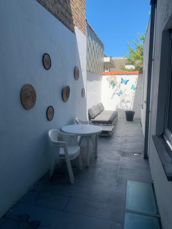 Casa Constantinopel Daire Blankenberge Dış mekan fotoğraf